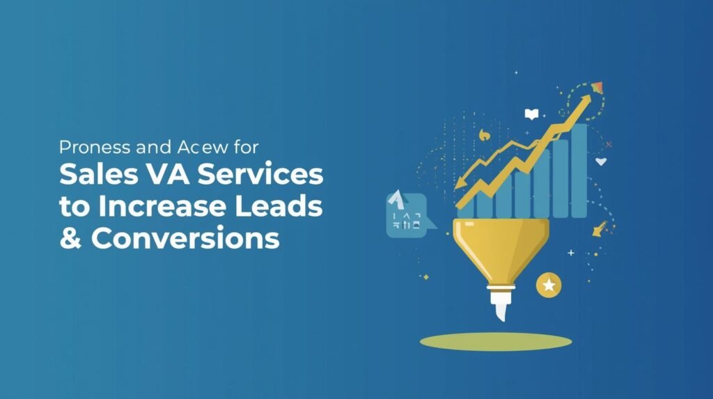 Sales VA Services